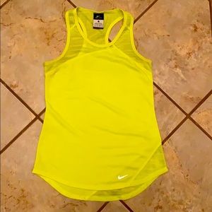 Women’s Nike Dri-Fit Tank - XS